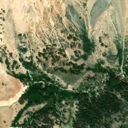 Satellite imagery of Kentuck Mine, US