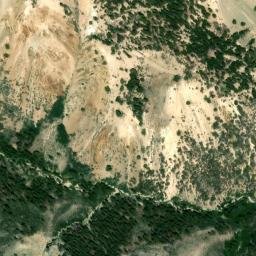 Satellite imagery of Kentuck Mine, US