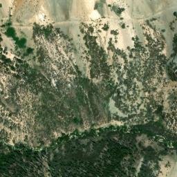 Satellite imagery of Kentuck Mine, US