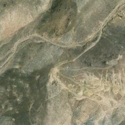 Satellite imagery of Bataan Mine, US
