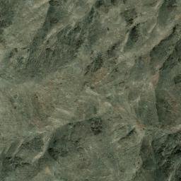 Satellite imagery of Black Butte Mine, US