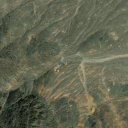 Satellite imagery of Black Butte Mine, US