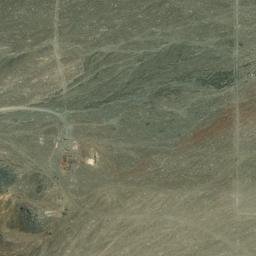 Satellite imagery of Black Butte Mine, US