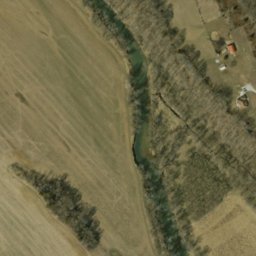 Satellite imagery of Blice Point, US