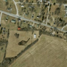 Satellite imagery of Blice Point, US