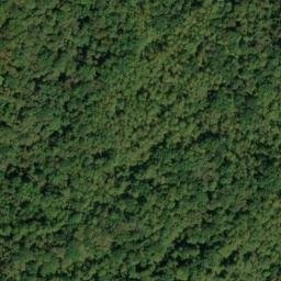 Satellite imagery of Devils Backbone, US