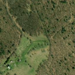 Satellite imagery of Galfred Ridge, US