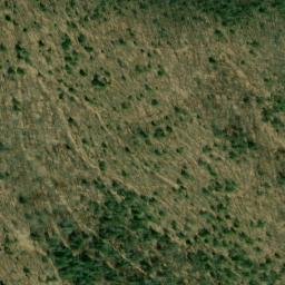 Satellite imagery of Galfred Ridge, US