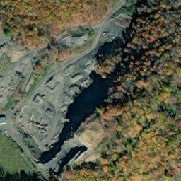 Satellite imagery of Miracle Ridge, US