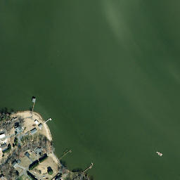 Satellite imagery of Seegars Point, US