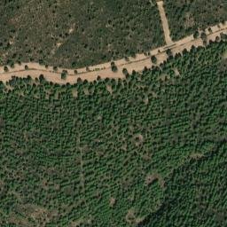 Satellite imagery of Morrón de las Mujeres, ES