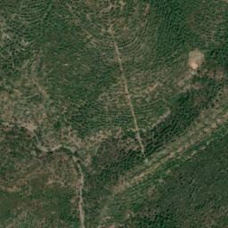 Satellite imagery of Cerro del Plomo, ES