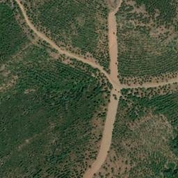 Satellite imagery of Cerro del Plomo, ES