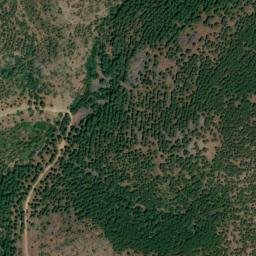 Satellite imagery of Cerro del Plomo, ES