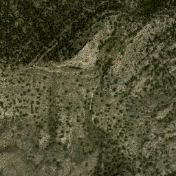 Satellite imagery of Pico de Tienda, ES