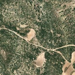 Satellite imagery of Cabezo de la Rosa, ES