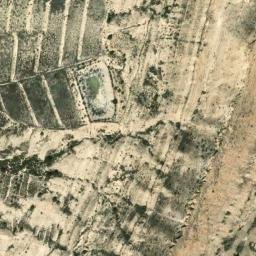 Satellite imagery of Sierra de Los Tajos, ES
