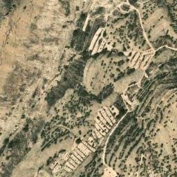 Satellite imagery of Sierra de Los Tajos, ES