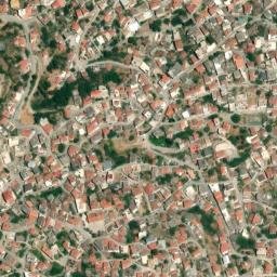 Satellite imagery of Medieval Castle of Livadia, GR