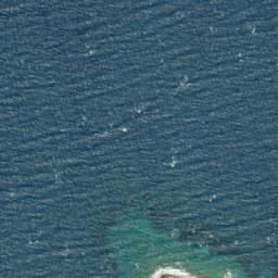 Satellite imagery of Karataş Burnu, TR