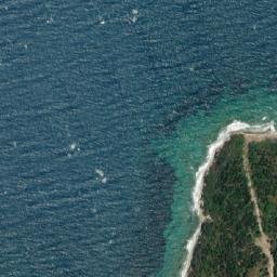 Satellite imagery of Karataş Burnu, TR