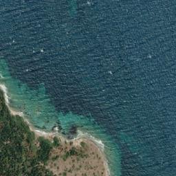Satellite imagery of Karataş Burnu, TR