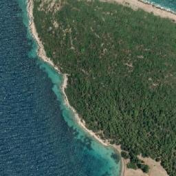 Satellite imagery of İnce Burun, TR