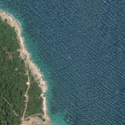 Satellite imagery of İnce Burun, TR