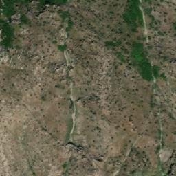 Satellite imagery of Zerzemin Sırtı, TR