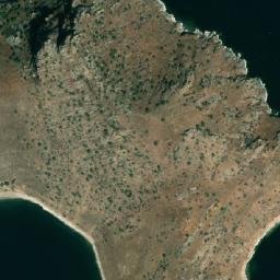 Satellite imagery of Yuva Burnu, TR