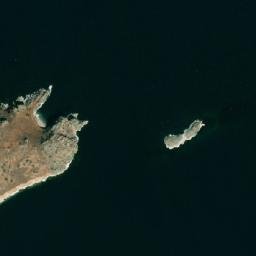 Satellite imagery of Yuva Burnu, TR