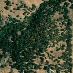 Satellite imagery of Fremont Mine, US