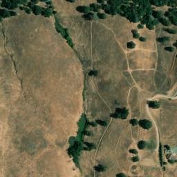 Satellite imagery of Fremont Mine, US