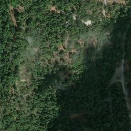 Satellite imagery of China Hill Quarry, US