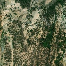 Satellite imagery of Frederick Mine, US
