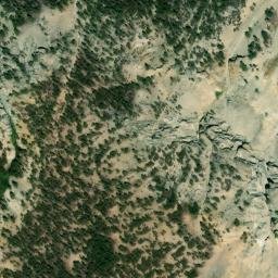 Satellite imagery of Frederick Mine, US