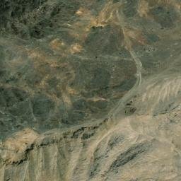 Satellite imagery of Black Butte Mine, US
