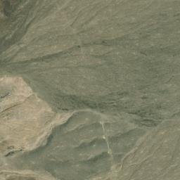 Satellite imagery of Black Butte Mine, US
