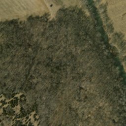 Satellite imagery of Blice Point, US