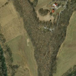 Satellite imagery of Blice Point, US
