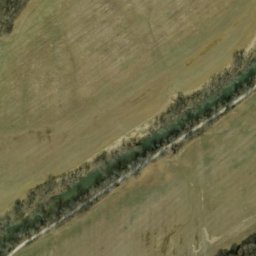 Satellite imagery of Blice Point, US