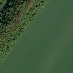 Satellite imagery of Devils Backbone, US