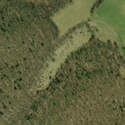 Satellite imagery of Galfred Ridge, US