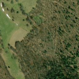 Satellite imagery of Galfred Ridge, US
