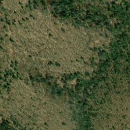 Satellite imagery of Galfred Ridge, US