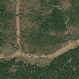 Satellite imagery of Sierra del Agua, ES