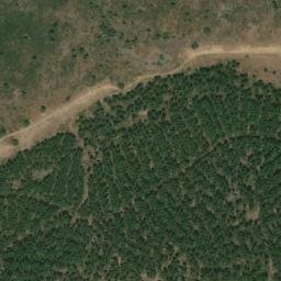 Satellite imagery of Sierra del Agua, ES
