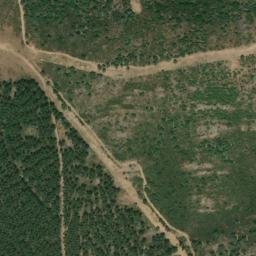 Satellite imagery of Sierra del Agua, ES