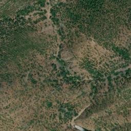 Satellite imagery of Cerro del Plomo, ES