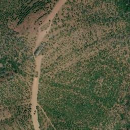 Satellite imagery of Cerro del Plomo, ES